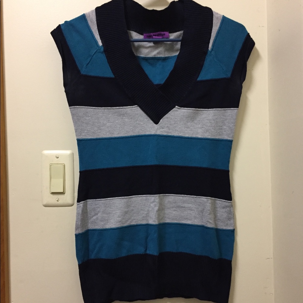 Love by design sweater tee